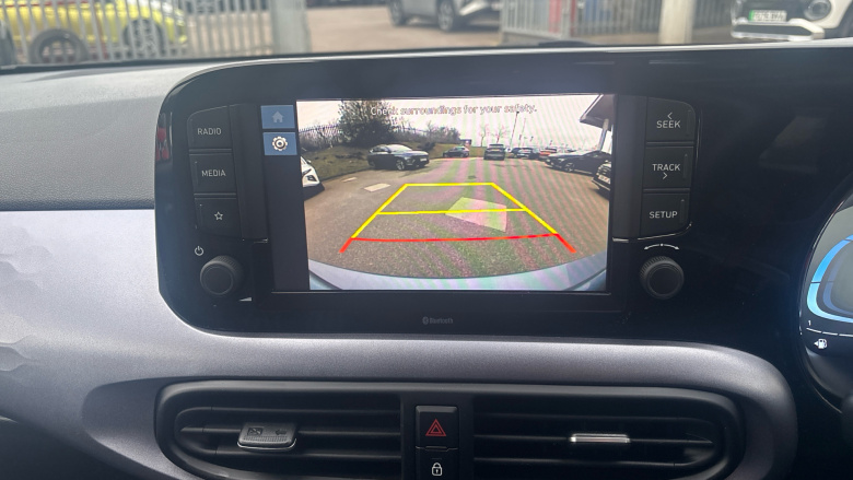 Hyundai i10 1.2 MPi Premium 5dr Auto Petrol Hatchback